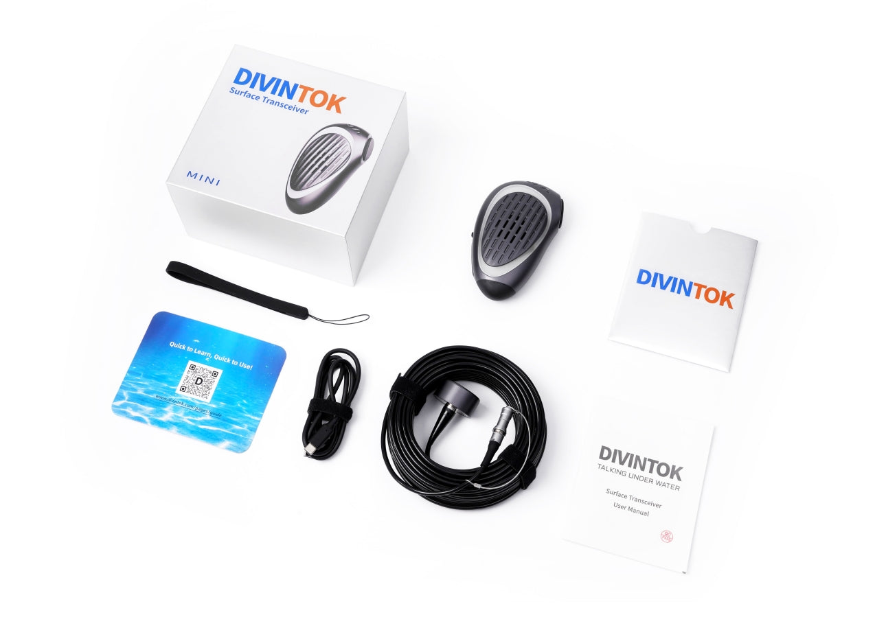 DIVINTOK Surface Transceiver