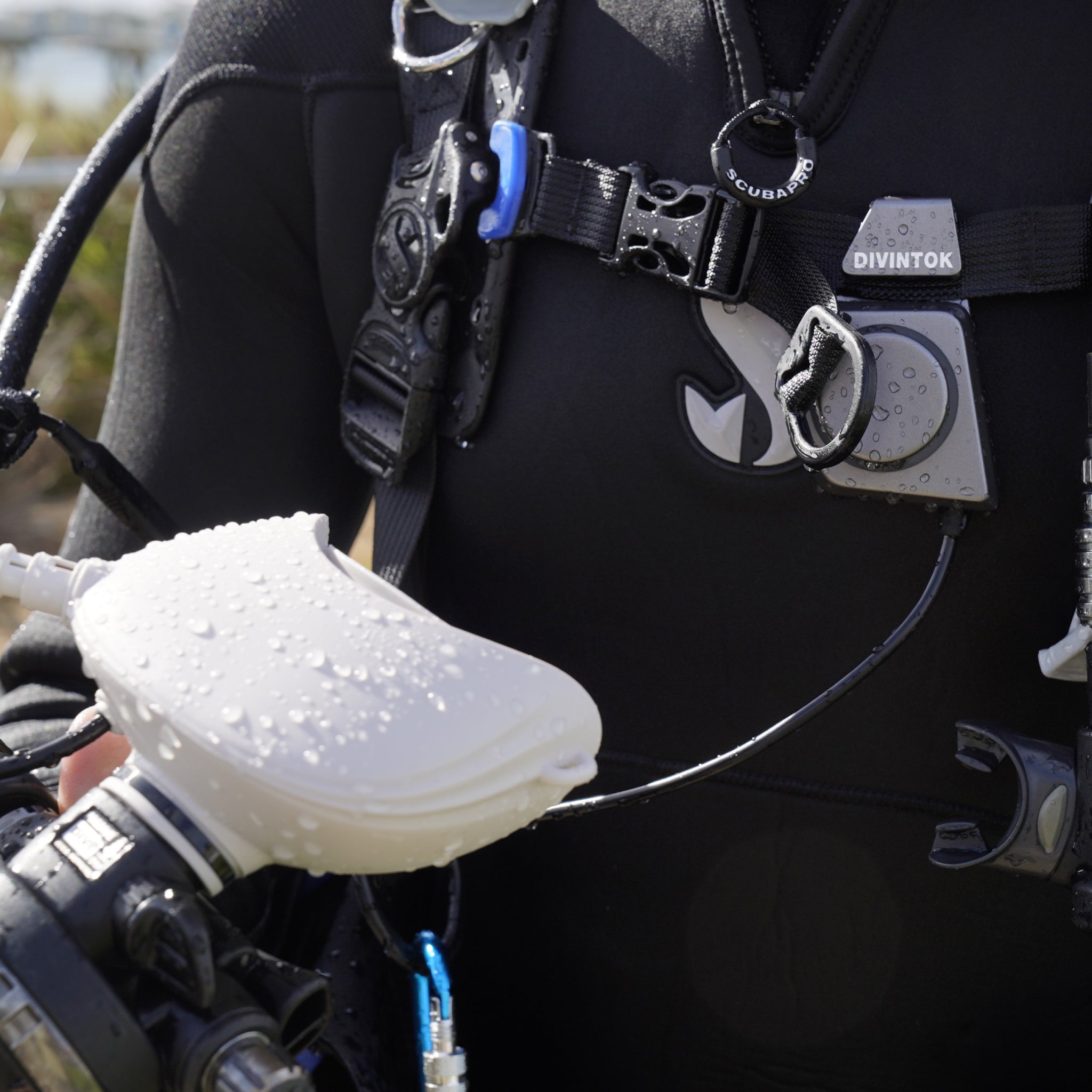 Underwater Transceiver