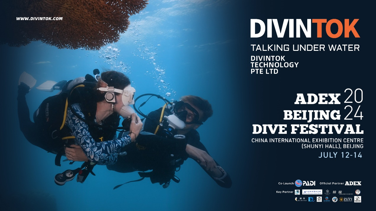 DIVINTOK Makes a Stunning Debut at the ADEX Expo 2024